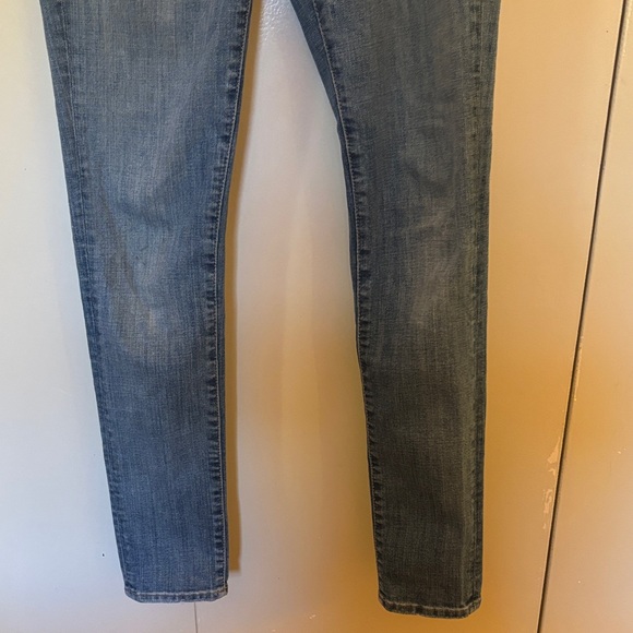 Ralph Lauren Polo Tompkins Skinny Jeans Size 37 Classic - Picture 6 of 11